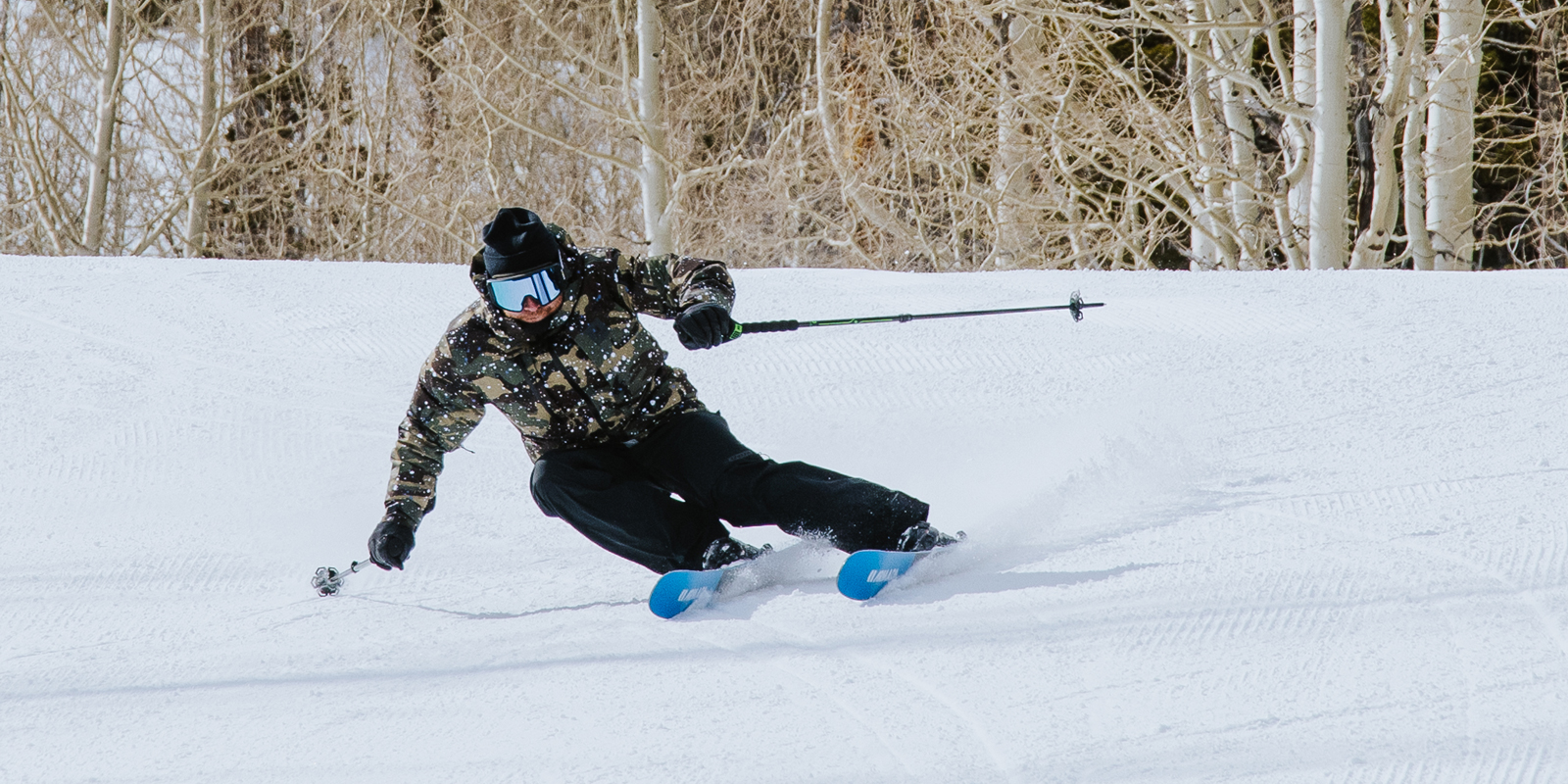 22 23 Test Day 14 Armada at Deer Valley Utah The Ski Monster